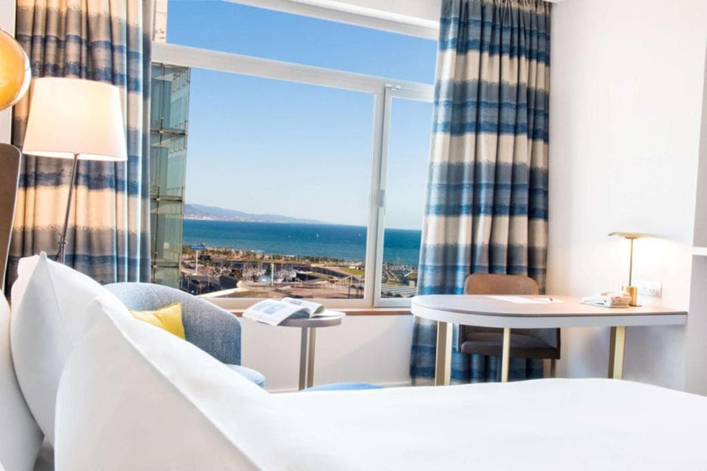 Hilton Diagonal Mar Barcelona - 38
