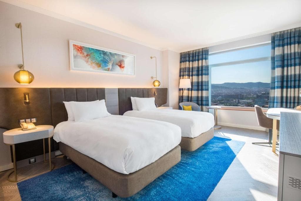 Hilton Diagonal Mar Barcelona - 40