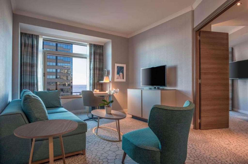 Hilton Diagonal Mar Barcelona - 41