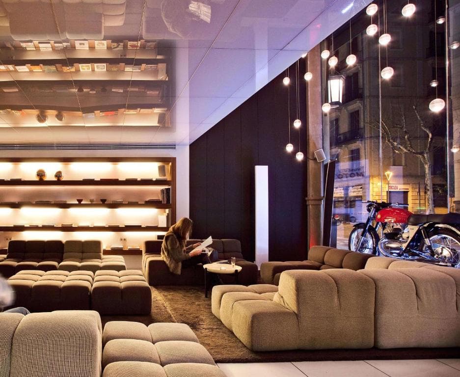 Alexandra Barcelona Hotel, Curio Collection by Hilton - 10
