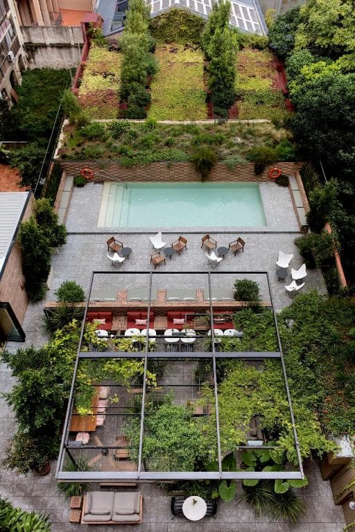 Alexandra Barcelona Hotel, Curio Collection by Hilton - 11