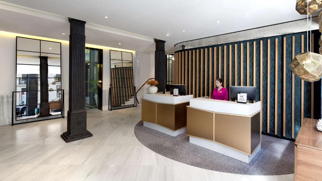 DoubleTree by Hilton Madrid - Prado - 1