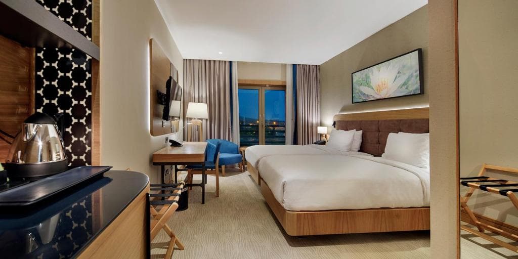 DoubleTree by Hilton Hotel Istanbul - Tuzla - 2