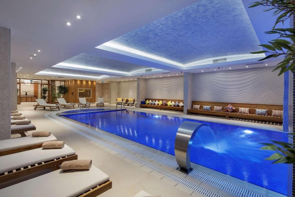 DoubleTree by Hilton Hotel Istanbul - Tuzla - 4