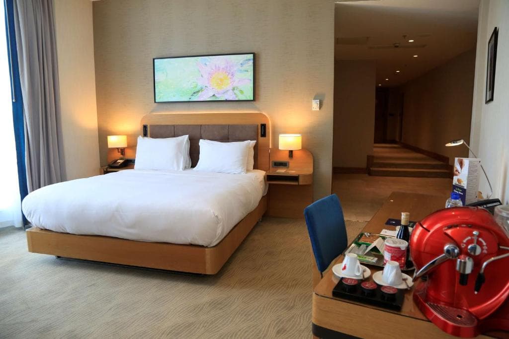 DoubleTree by Hilton Hotel Istanbul - Tuzla - 16