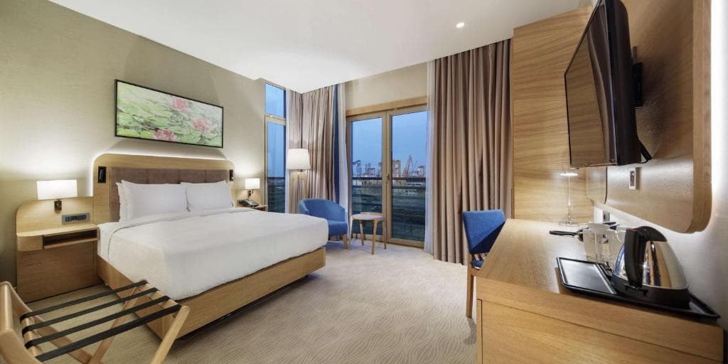 DoubleTree by Hilton Hotel Istanbul - Tuzla - 18