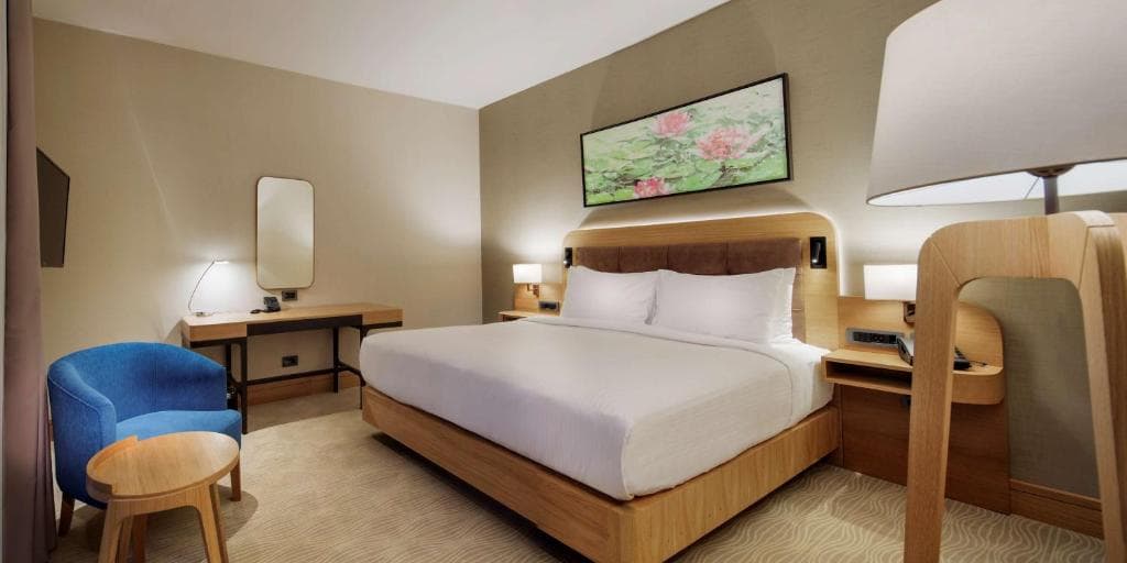 DoubleTree by Hilton Hotel Istanbul - Tuzla - 19