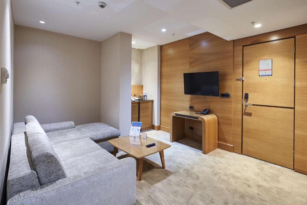 DoubleTree by Hilton Hotel Istanbul - Tuzla - 21