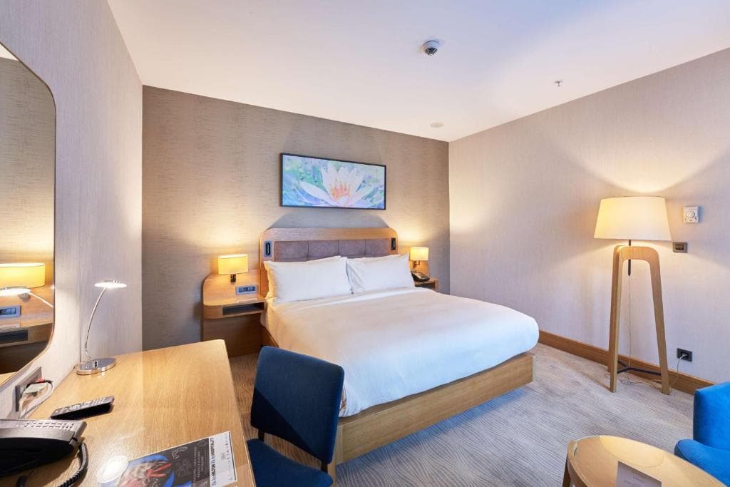DoubleTree by Hilton Hotel Istanbul - Tuzla - 22
