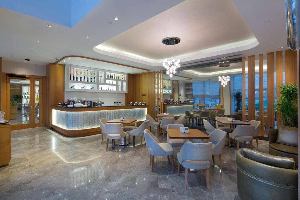 DoubleTree by Hilton Hotel Istanbul - Tuzla - 28