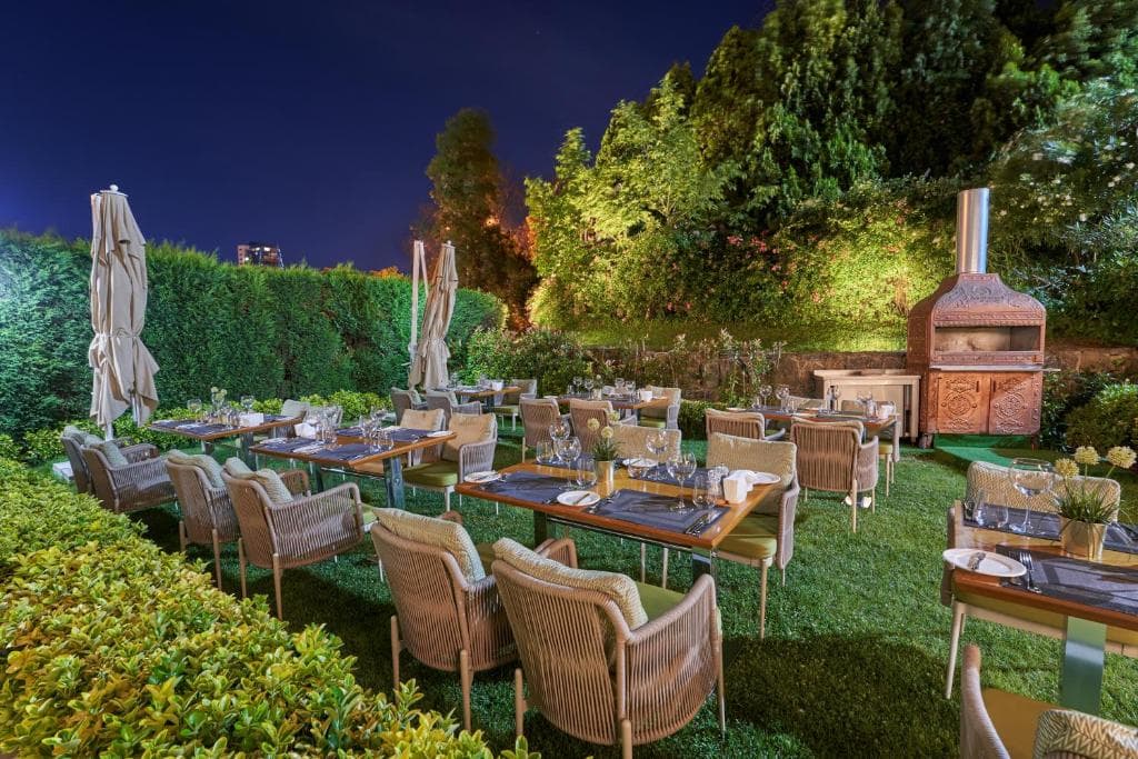 DoubleTree by Hilton Hotel Istanbul - Tuzla - 36