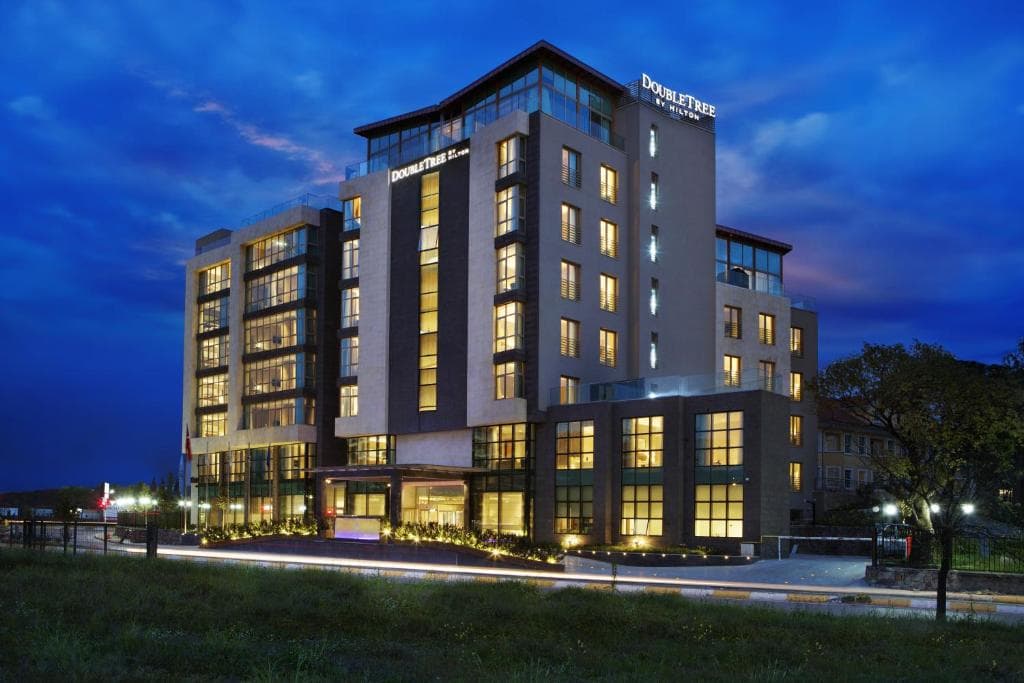 DoubleTree by Hilton Hotel Istanbul - Tuzla - 37