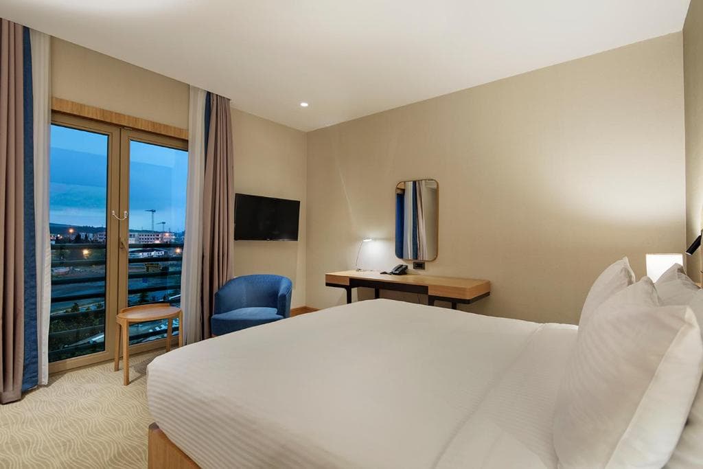 DoubleTree by Hilton Hotel Istanbul - Tuzla - 39