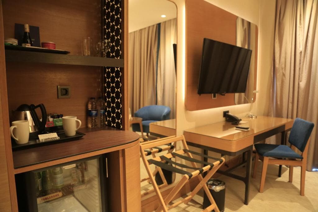 DoubleTree by Hilton Hotel Istanbul - Tuzla - 40