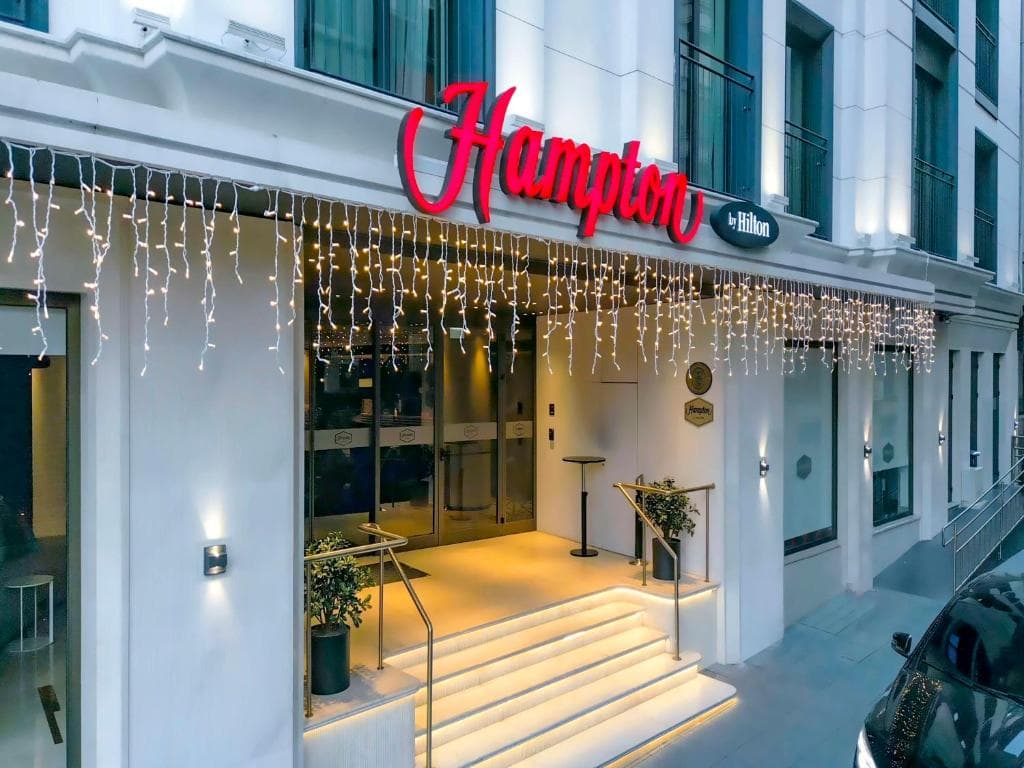 Hampton by Hilton Istanbul Old City - 2