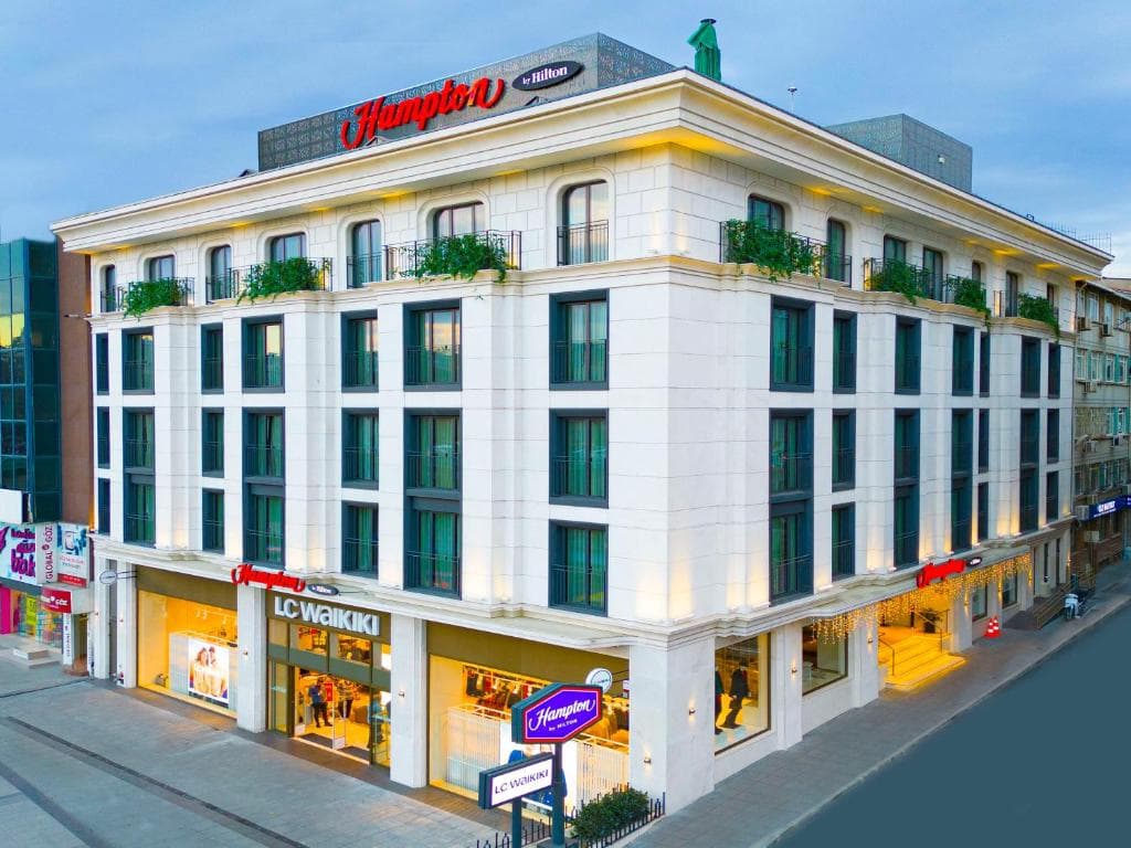 Hampton by Hilton Istanbul Old City - 1