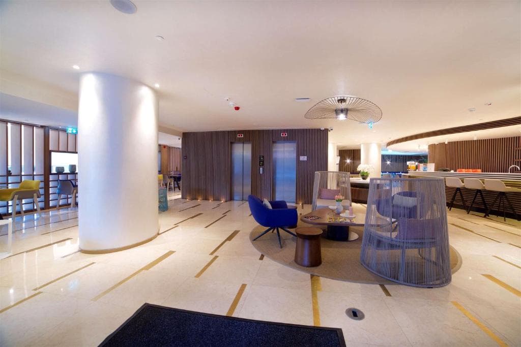 Hampton by Hilton Istanbul Old City - 3