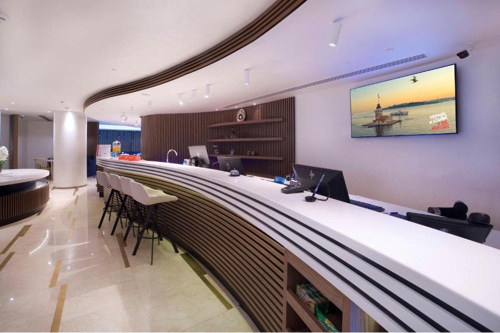 Hampton by Hilton Istanbul Old City - 4