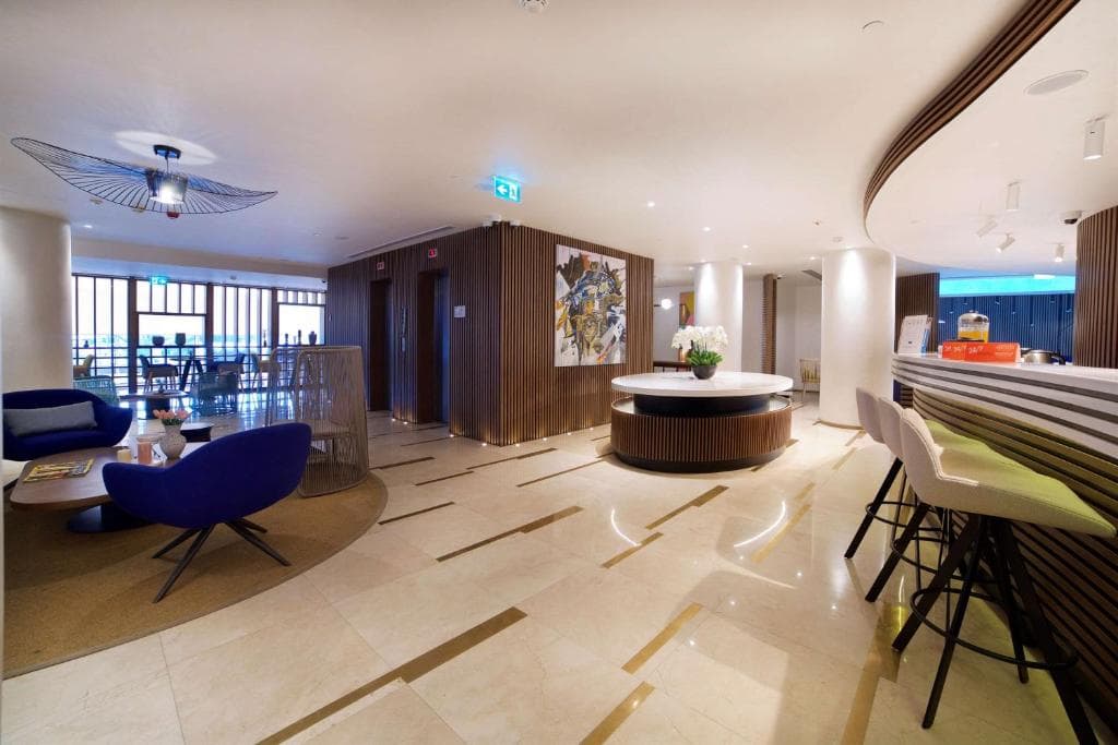 Hampton by Hilton Istanbul Old City - 5