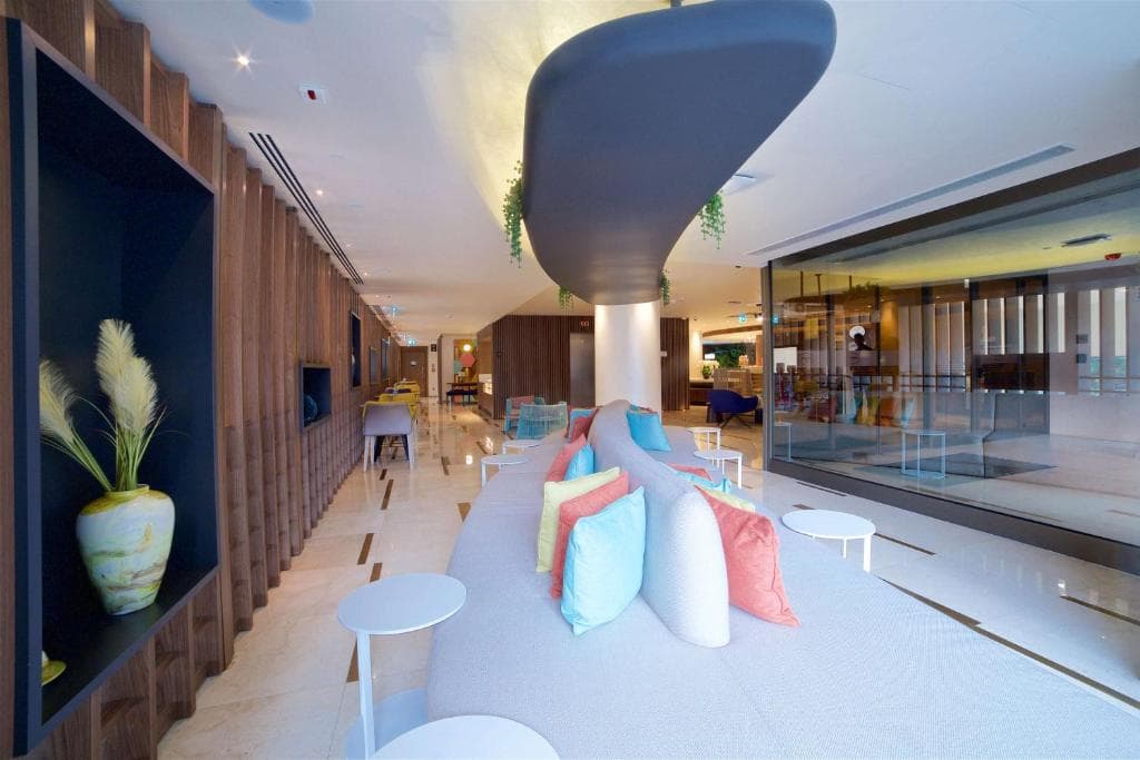 Hampton by Hilton Istanbul Old City - 6