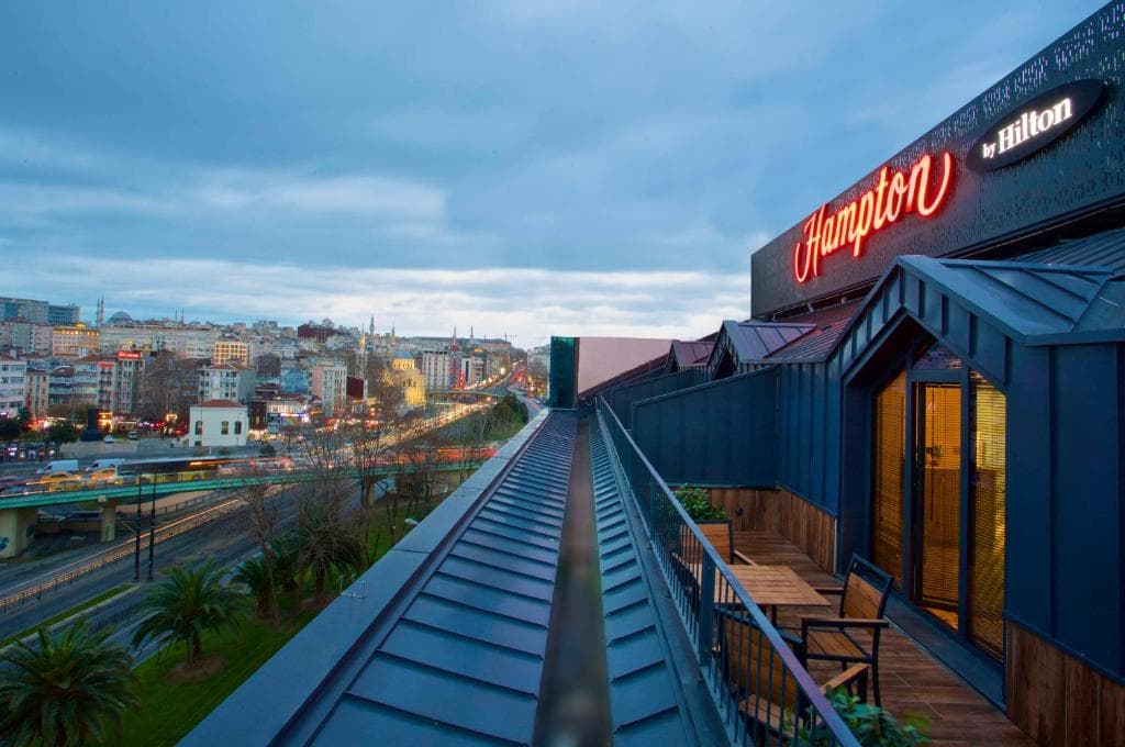 Hampton by Hilton Istanbul Old City - 8