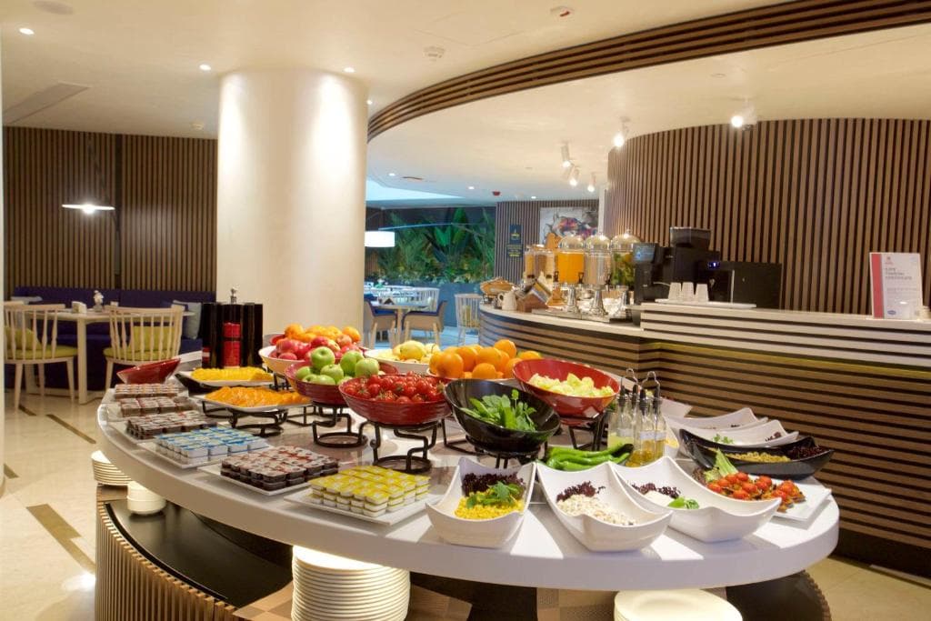 Hampton by Hilton Istanbul Old City - 9