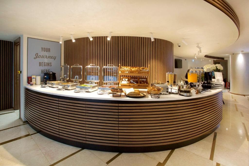 Hampton by Hilton Istanbul Old City - 10