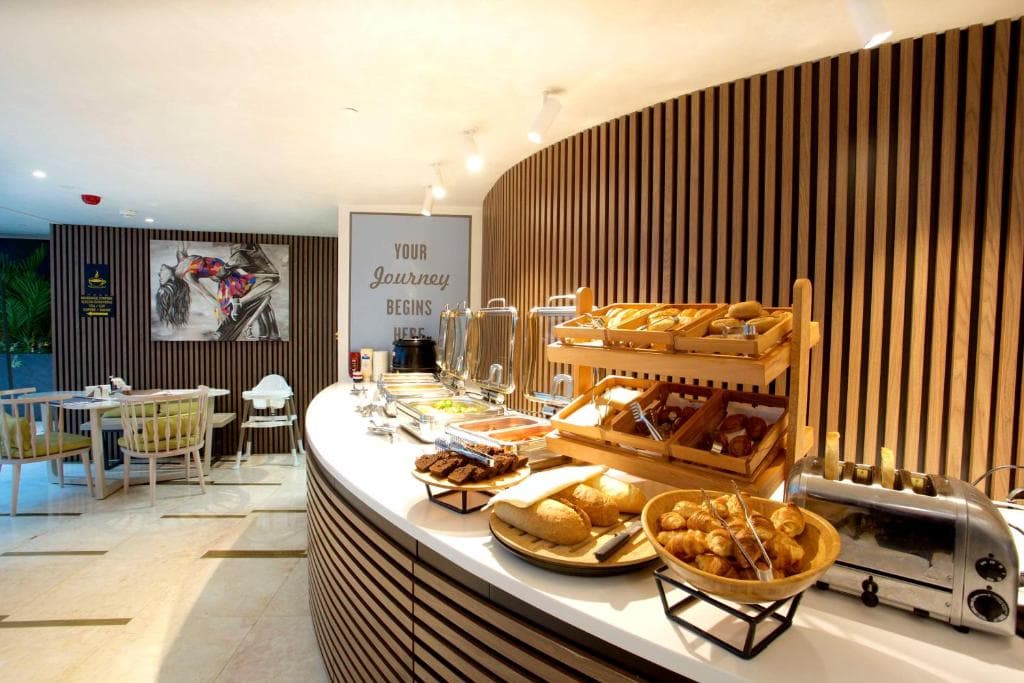 Hampton by Hilton Istanbul Old City - 11