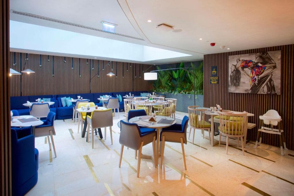 Hampton by Hilton Istanbul Old City - 12