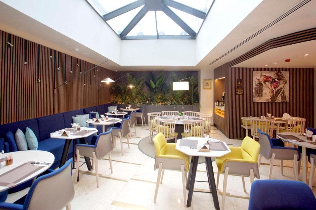 Hampton by Hilton Istanbul Old City - 13