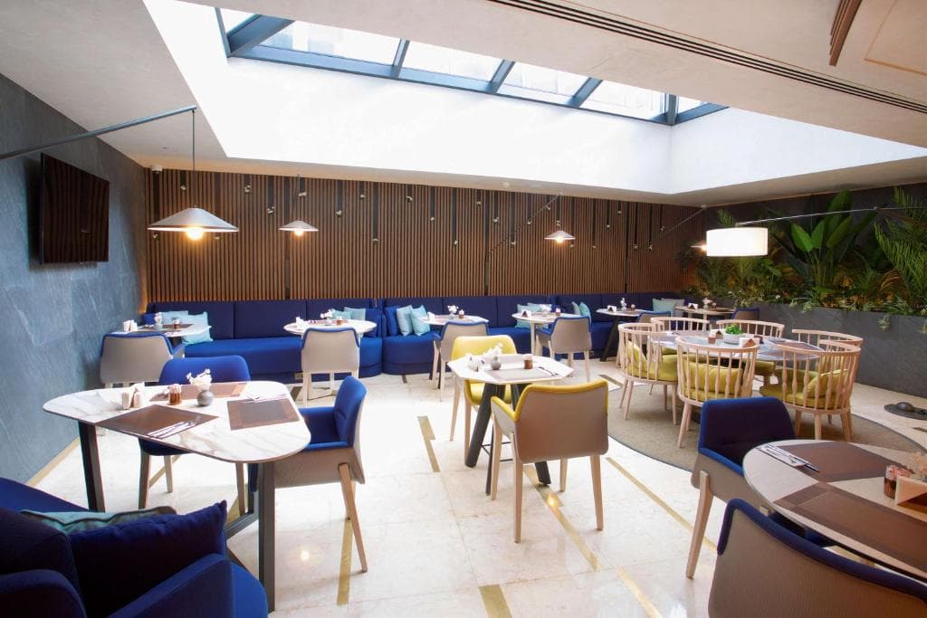 Hampton by Hilton Istanbul Old City - 14