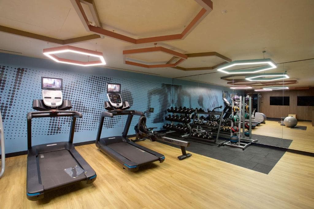Hampton by Hilton Istanbul Old City - 17