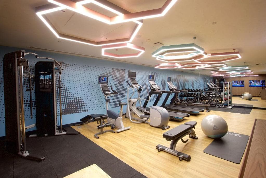 Hampton by Hilton Istanbul Old City - 18