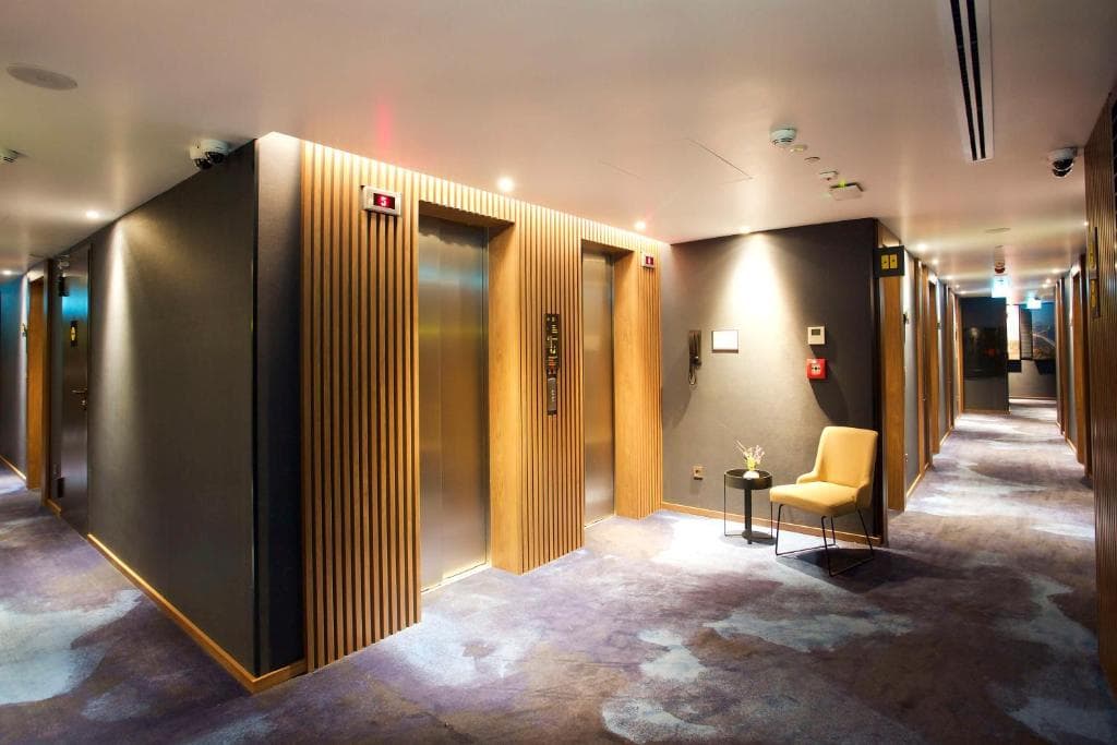 Hampton by Hilton Istanbul Old City - 19
