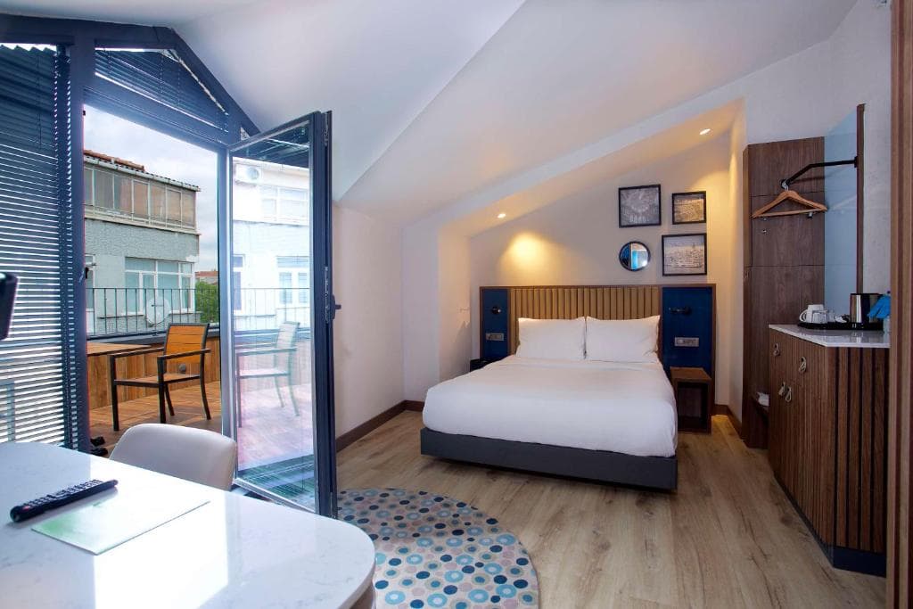 Hampton by Hilton Istanbul Old City - 20