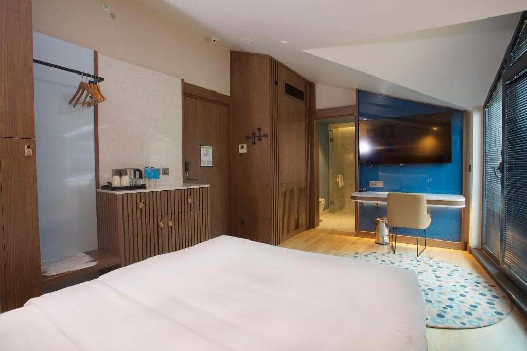 Hampton by Hilton Istanbul Old City - 21