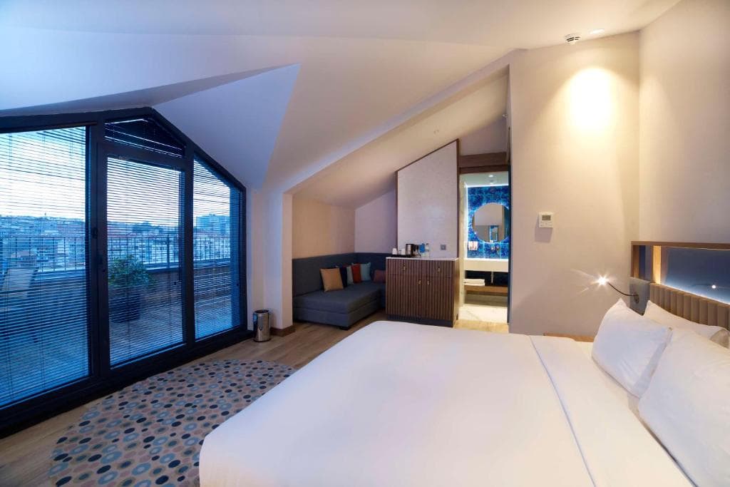 Hampton by Hilton Istanbul Old City - 22