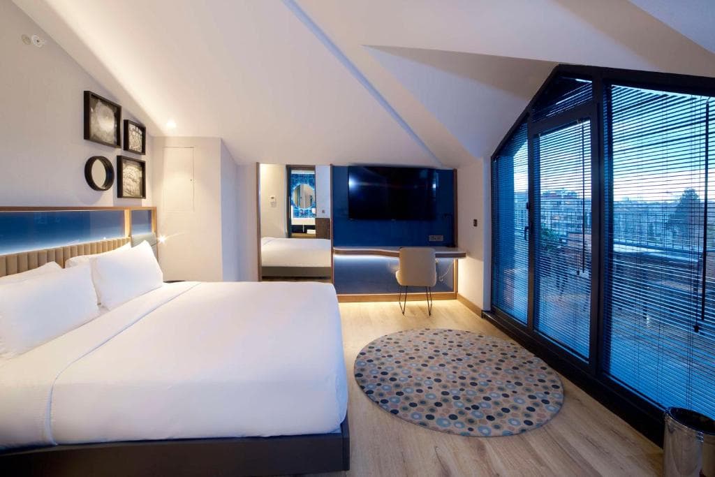 Hampton by Hilton Istanbul Old City - 23