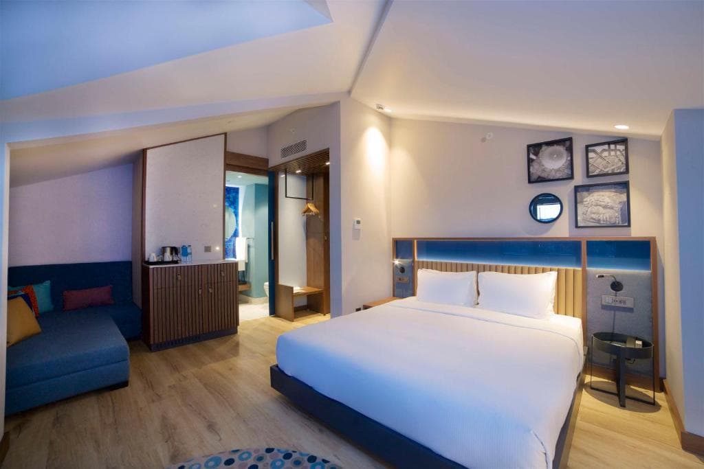 Hampton by Hilton Istanbul Old City - 24