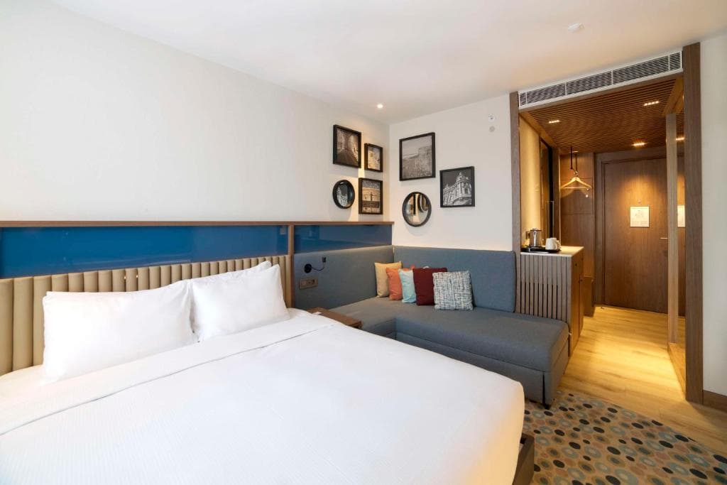 Hampton by Hilton Istanbul Old City - 26