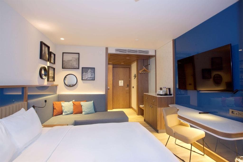 Hampton by Hilton Istanbul Old City - 27