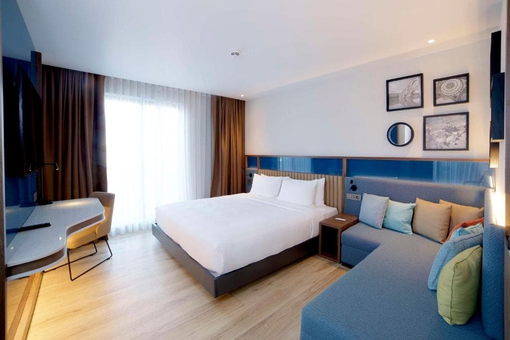 Hampton by Hilton Istanbul Old City - 29