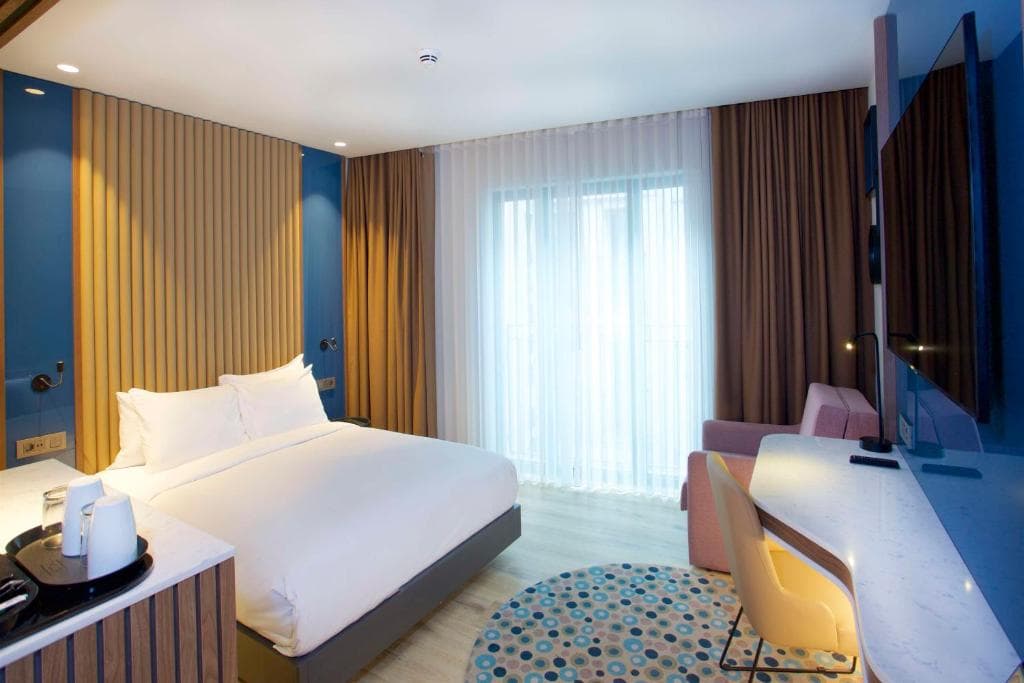 Hampton by Hilton Istanbul Old City - 32