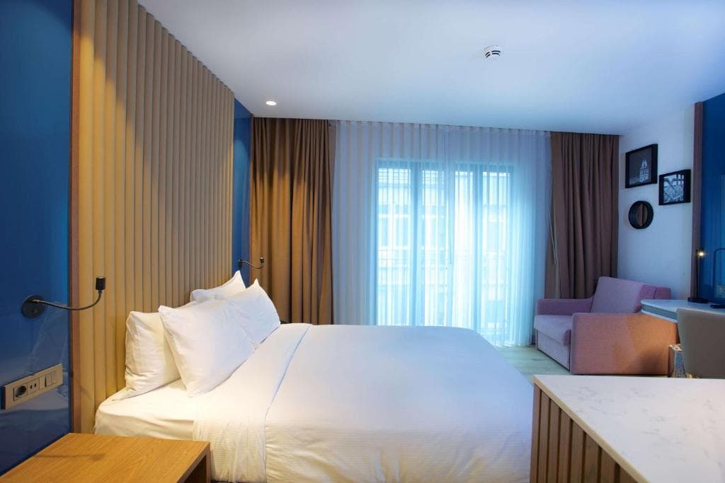 Hampton by Hilton Istanbul Old City - 34