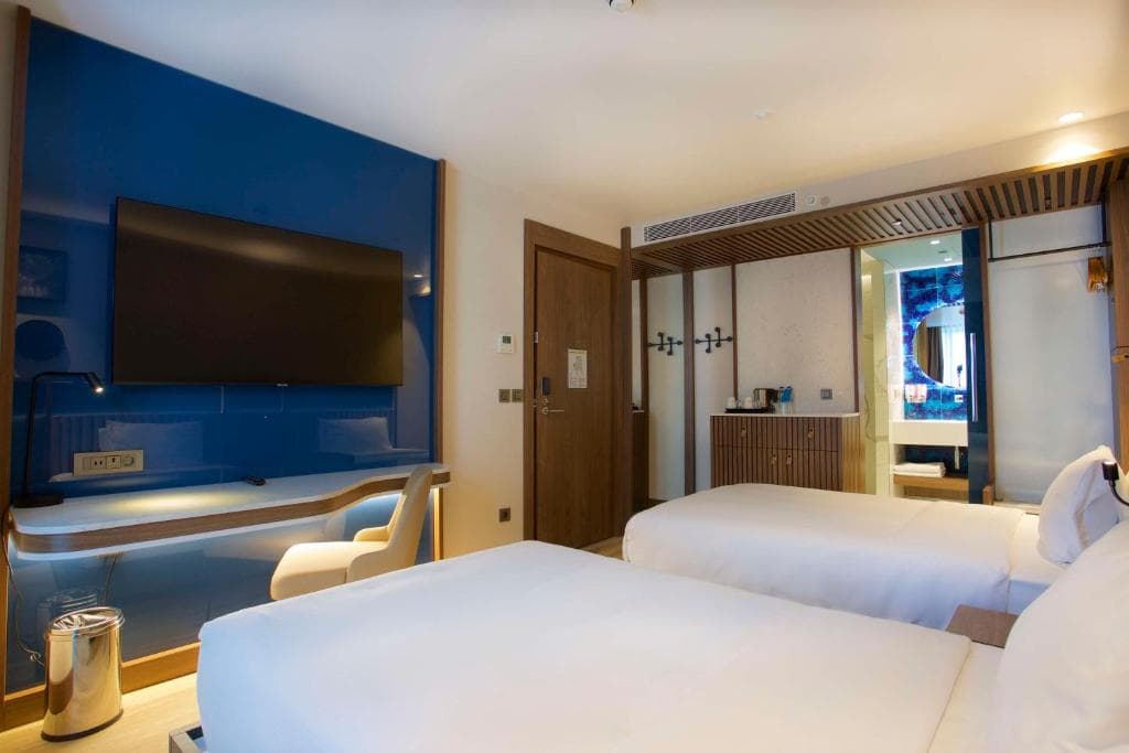 Hampton by Hilton Istanbul Old City - 36