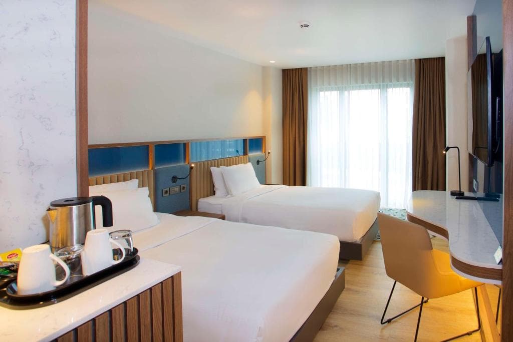 Hampton by Hilton Istanbul Old City - 37