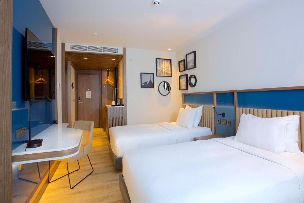 Hampton by Hilton Istanbul Old City - 38
