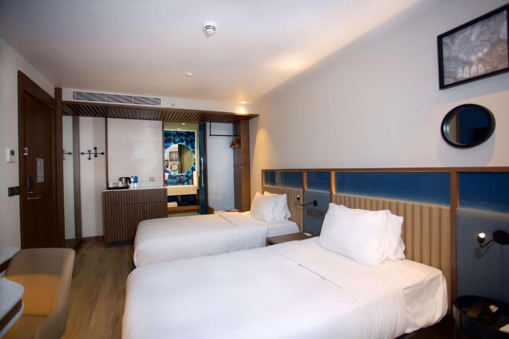 Hampton by Hilton Istanbul Old City - 39