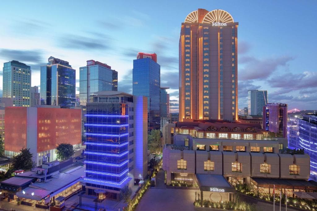 Hilton Istanbul Maslak - 1