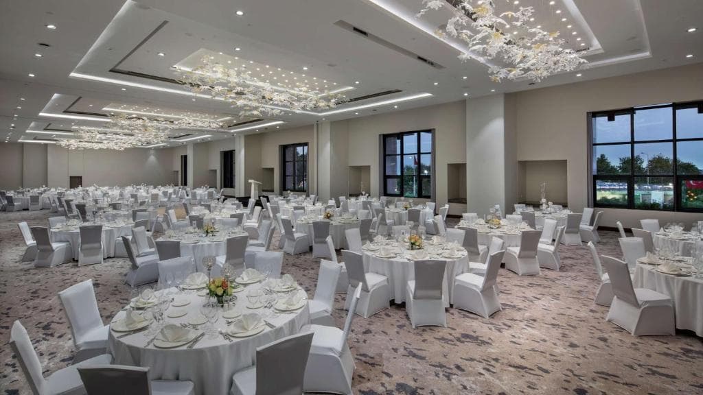 Hilton Istanbul Maslak - 5